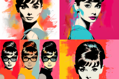 Soichi_Shiraishi_Audrey_Hepburn_in_the_style_of_Andy_Warhol._d252d7f4-8511-4f49-859b-2000faaaa462