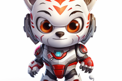 Soichi_Shiraishi_Mascot_mix_of_robot_and_tiger_lively_cute_frie_86a81a7d-61eb-4844-aa88-24b1f78b2826