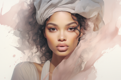 axlh_soh._53961_Delicate_watercolor_portrait_of_a_young_African_7ea14657-c668-4974-9e84-22fb1f58baa5