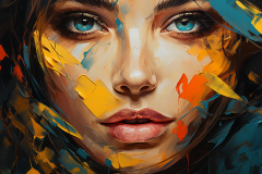 axlh_soh._53961_Francoise_Nielly_style_portrait_of_young_Audrey_e40ae5eb-9578-4d51-9f9f-e8f678552237