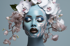 axlh_soh_Pink_glycolic_essence_tube_elegantly_placed_on_a_prist_1abd7eb2-c89f-437e-8698-41003a915a01