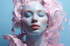 axlh_soh_Pink_glycolic_essence_tube_elegantly_placed_on_a_prist_be9f9f14-093c-4aea-a622-5af41636ac17