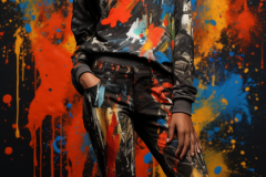 axlh_soh_Stylish_and_beautiful_woman_of_African_descentsplatter_5344a5dc-b46e-4d27-bba6-0ba888b9f48a