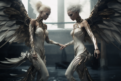 axlh_soh_Two_female_android_humans_with_swan-like_wings_fightin_89a15c4a-5942-4c6d-9c85-be42f6b8cd01