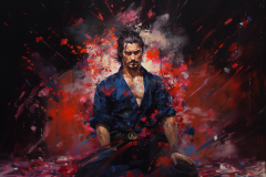 axlh_soh_Wounded_samurai_on_a_battlefield_23ecbf4a-f3bc-4db4-b8b5-f2eaddbe2314